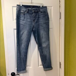 Judy Blue Women's Blue Jeans